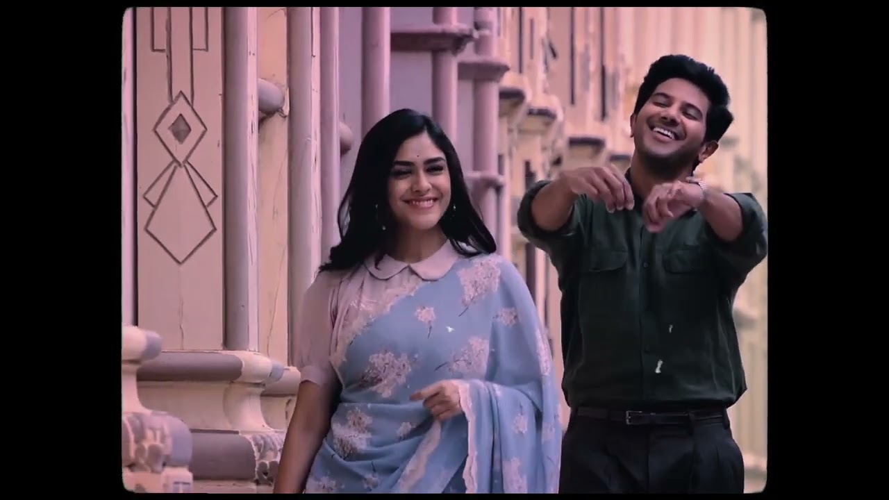 inthandham Sita Ramam [YADNESH Lofi Remake] Mrunal Dulquer Telugu Lofi YouTube