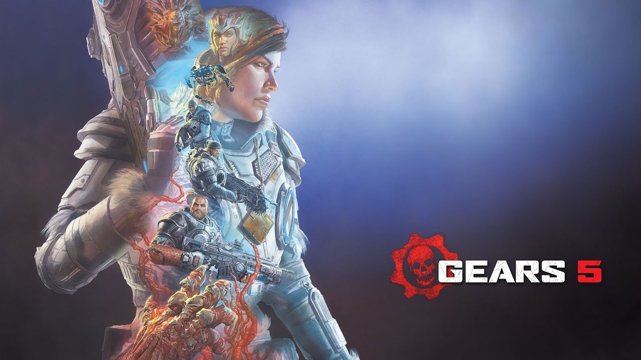 GEARS 5 – KAIT DIAZ DEFINITIVE EDITION