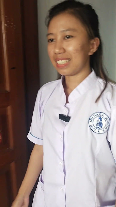 Kegiatan suster diyayasan Sebelum bekerja #babysitter #wanita