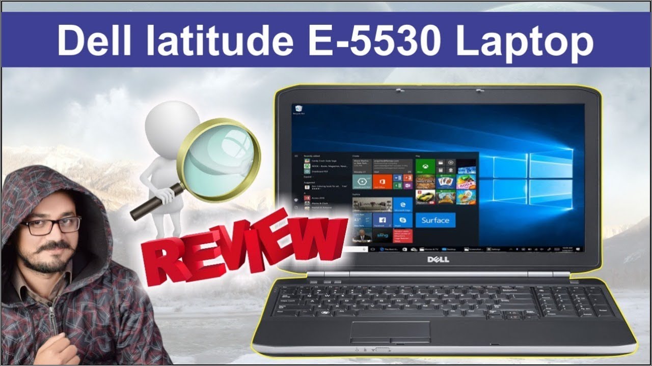 Branded Dell Latitude E 5530 Laptop Review | Sohail Computers - escueladeparteras