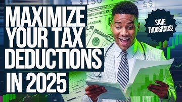 Maximize Your Trader Tax Deductions in 2025
