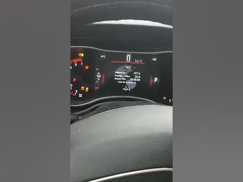 Dodge Durango 2016 fuel consumption - YouTube