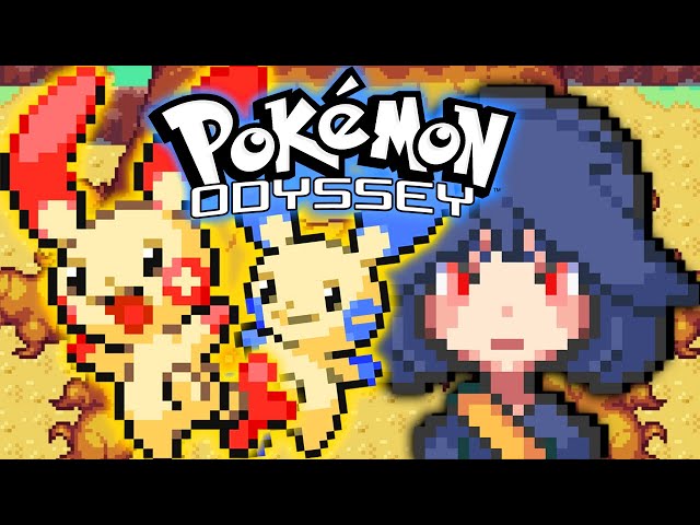 Pokemon Odyssey Download (New Version) in 2023