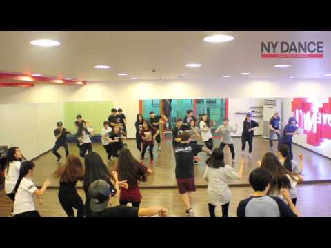 범키(BUMKEY)-갖고놀래 Choreography By NYDANCE 엔와이댄스얼반 urban