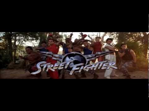 Video: Street Fighter Film Ut Neste år