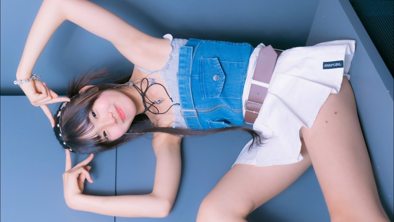佐藤ひまり CHEERFUL 🌸丸上ひまり 2024 5.26 ソロSP＋ダンチャレ】《NewJeans (뉴