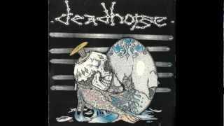 Video thumbnail of "deadhorse - Every God for Himself (Lyrics)"