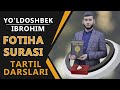 Yo'ldoshbek Ibrohim - Fotiha surasi qanday o'qiladi?