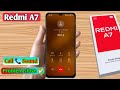 redmi a7 call karne par awaz nahi ja raha hai, redmi a7 call karne par awaz nahi aa raha hai