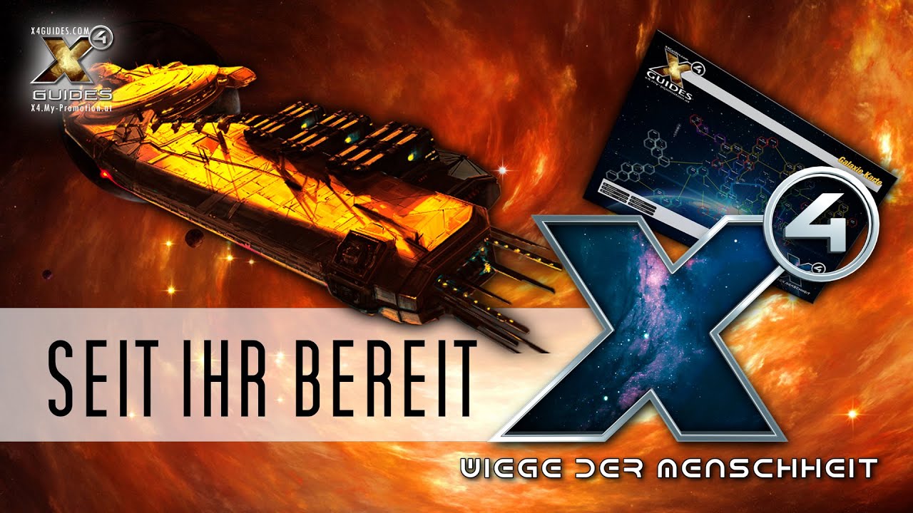 X4 Guides  Comin Up  Die Wiege der Menschheit  ToDo´s - YouTube