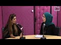 العنف اللفظي مع الأخصائية النفسانية وسيلة حمدي في برنامج الحوار