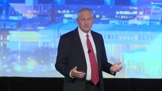 Will Lansing Keynote at FICO World 2016