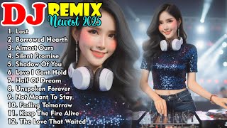 Download Lagu latest dj remix song 2025 // slow dj remix full album MP3
