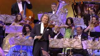 André Rieu in Tel Aviv -  Jerusalem of Gold chords