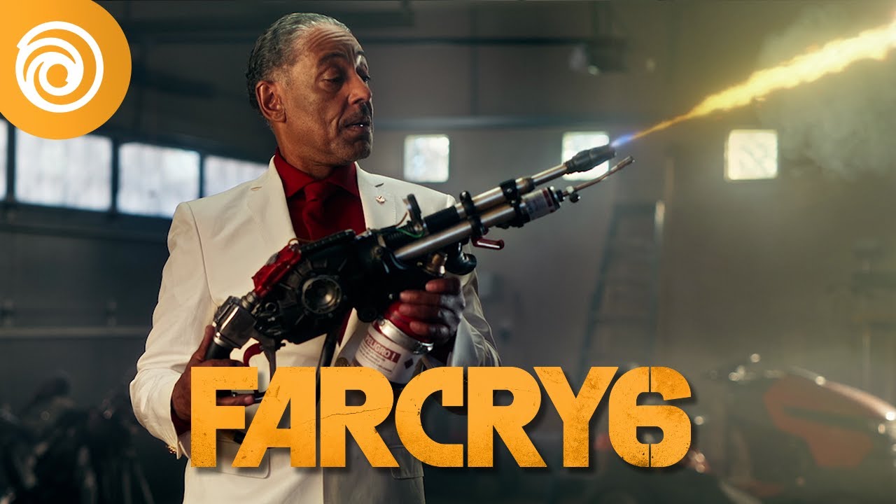 Far Cry 6 Giancarlo déconstruit les armes de la guérilla YouTube Far Cry 6 Giancarlo déconstruit les armes de la guérilla YouTube