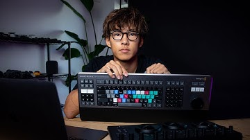 【超簡単】基本的な編集の流れ | DaVinci Resolve