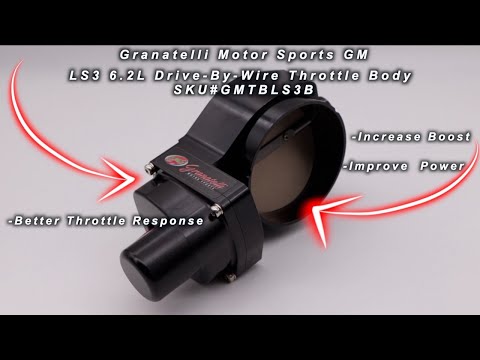 Synthesia video player - Throttle Body