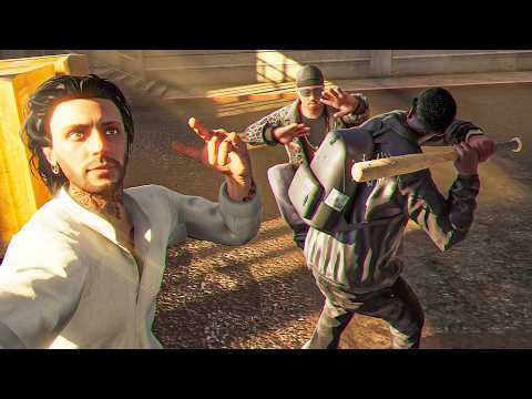 Ce rappeur nous clash ? On va te montrer c'est quoi la rue | GTA RP #18 thumbnail