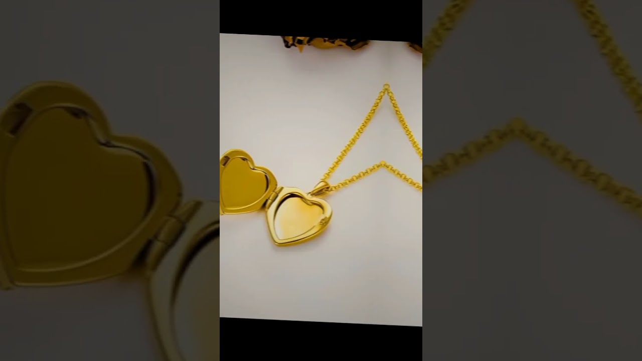 Timeless Keepsake Necklace |