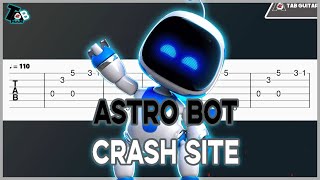 Astro Bot - Crash Site - Kenneth C M Young