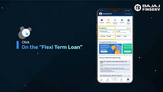How to make flexi part pre-payments using the Bajaj Finserv App. screenshot 5