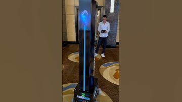 RFID Inventory Robot