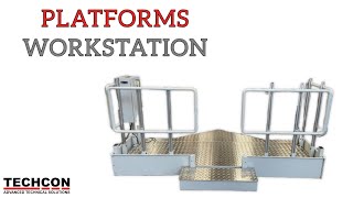 Platforms Workstation By Techcon