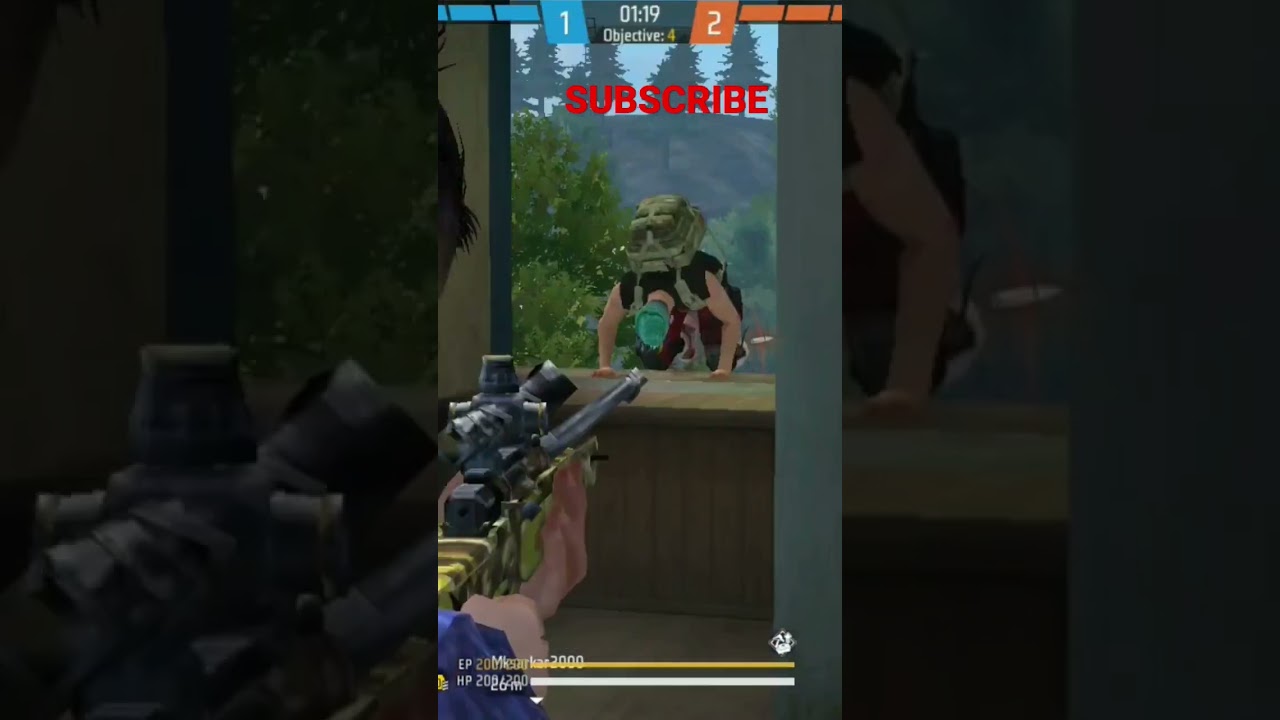 SURPRISED FROM BACK | 