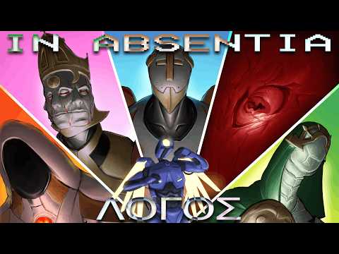 IN ABSENTIA ΛΟΓΟΣ WITH LYRICS (ULTRAKILL)