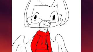 Gift for red demon animations