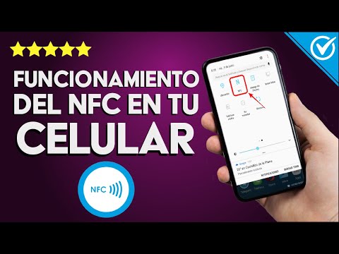 ¿Qué significa NFC y cómo funciona en mi celular? - Tecnología en comunicación