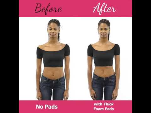 Padded underwear before and after Clearance