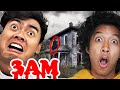 Exploring Haunted House with Guava Juice Phasmophobia!!!