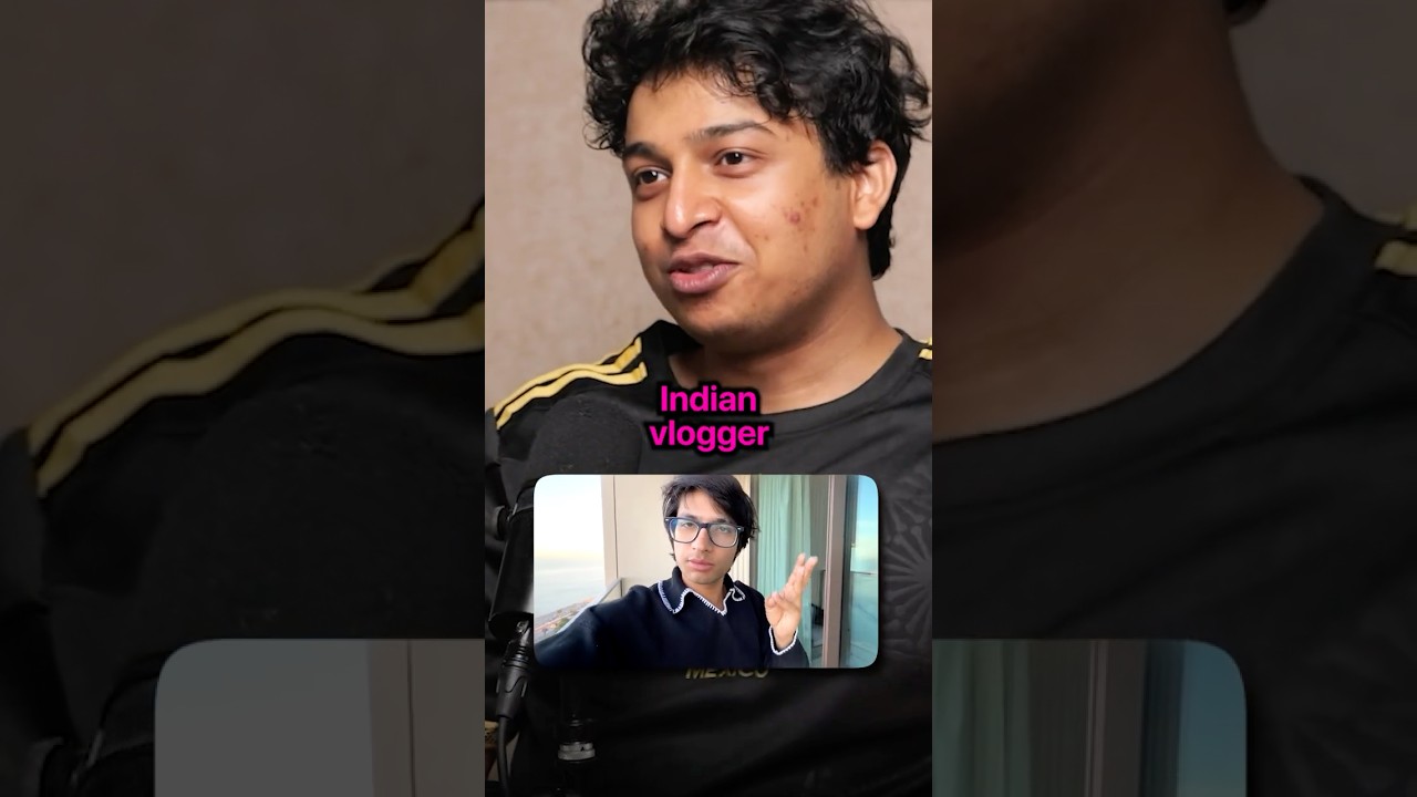 Sourav Joshi Is The GOAT 🐐
