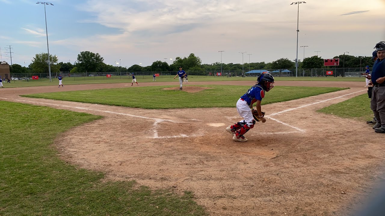 RANGERS VS BRAVES SGLL YouTube