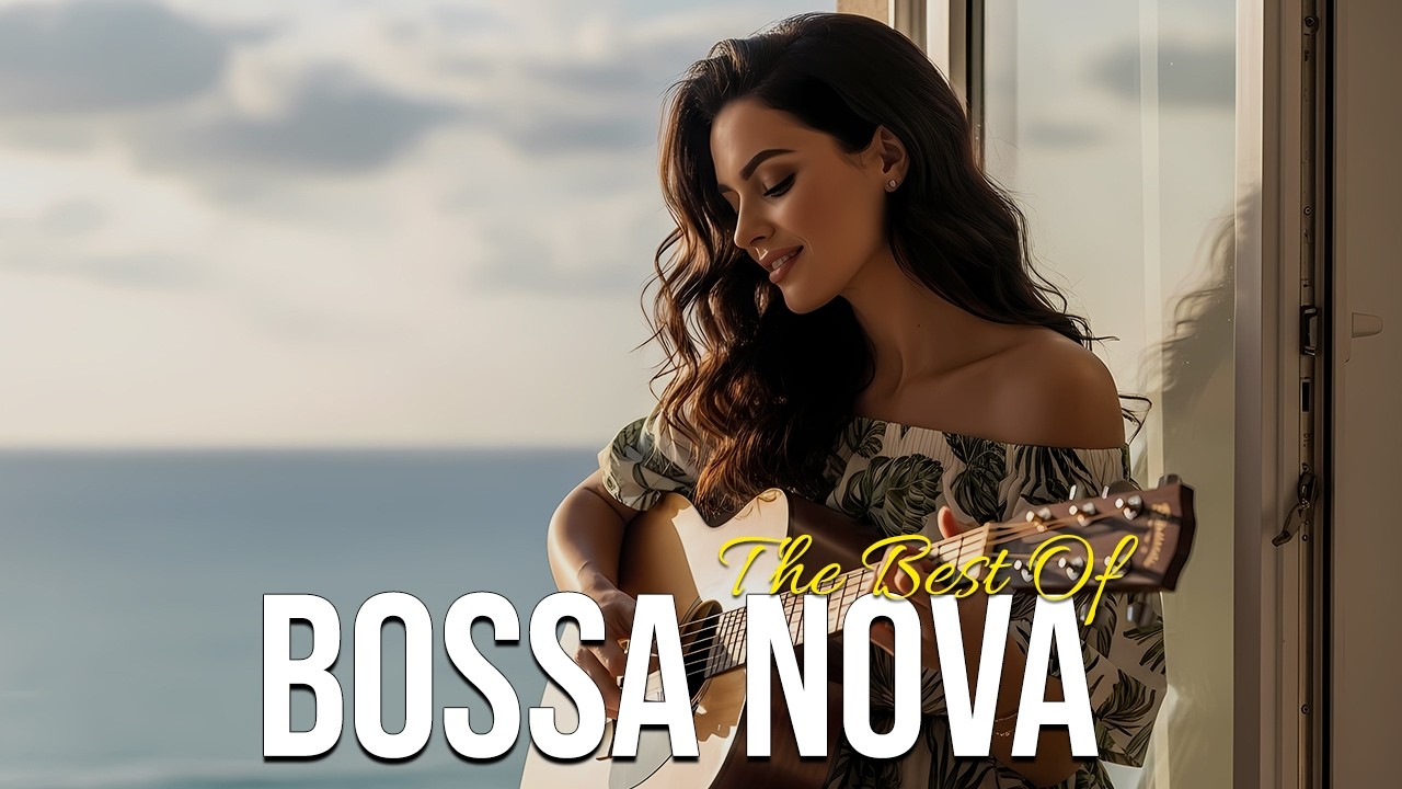 Luxury Lounge Bossa Nova 💎 Best Bossa Nova Covers Of Popular Hits 2026 - Top 100 Bossa Nova Playlist