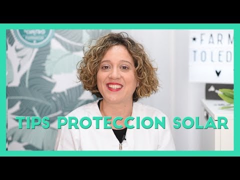 Video: 3 formas de protegerse del sol