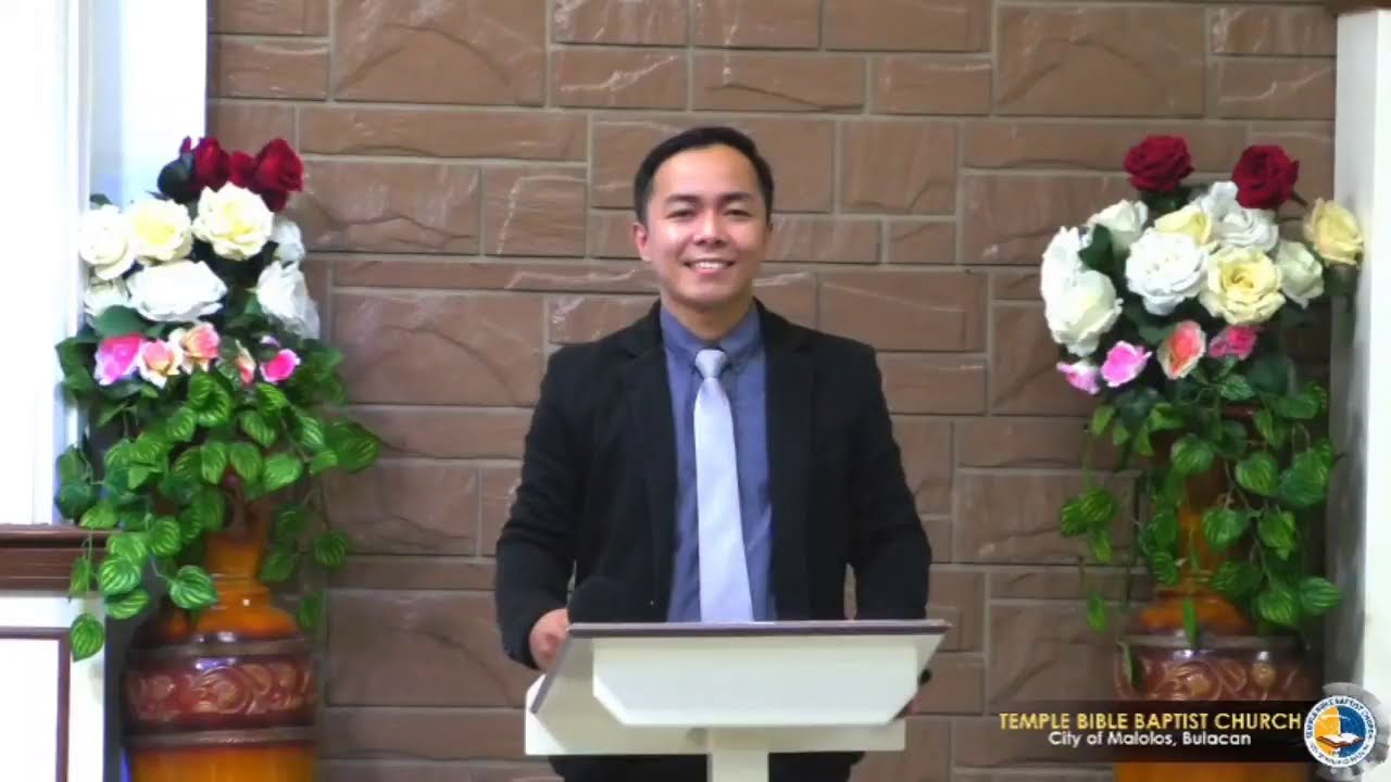 THE WORD OF HIS GRACE | PapuRico 2021 Hymns