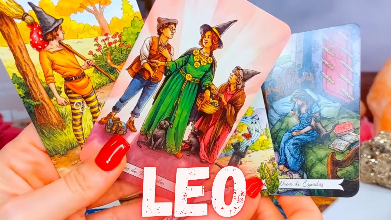 ЛЕВ ВЫ БУДЕТЕ В ОТНОШЕНИЯХ СОВЕРШЕННО НЕОЖИДАННОЕ СООБЩЕНИЕ, которое Вам нужно прислушаться ❤️ ❤️