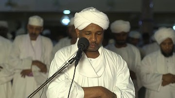 سورة الإنسان .. الشيخ #الزين محمد أحمد