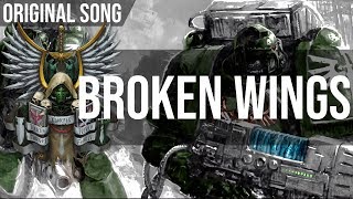 Dark Angels - Broken Wings - Original Song ft. Yohan chords