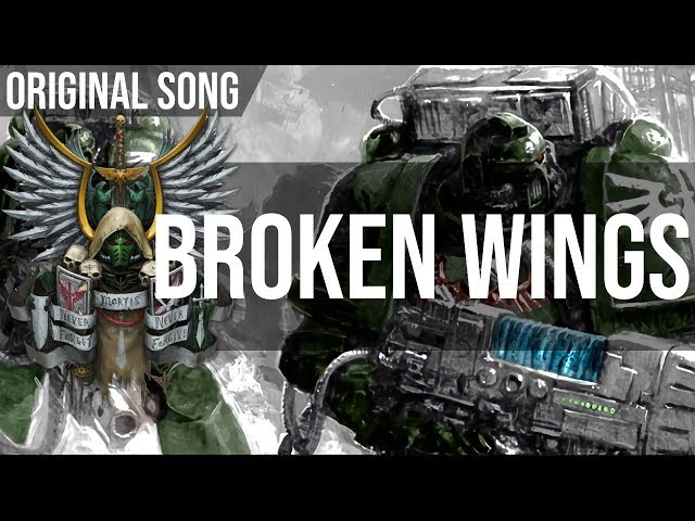 Dark Angels - Broken Wings - Original Song ft. Yohan class=
