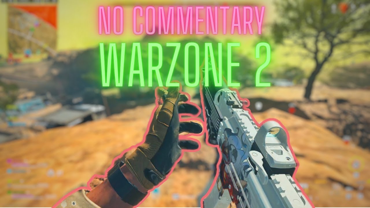 Warzone 2 Teamwork Makes the Dream Work ! 1st place ! ( no commentary ...