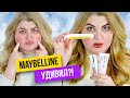 Эта тушь снова лучше всех? Давайте тестировать новинки Maybelline 2022! Curl Bounce!