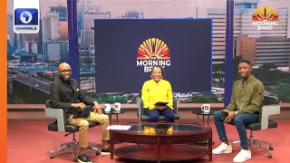 President Tinubu Hosts Faye In Abuja Minimum Wage Interview With Omowunmi Dada The Morning Brief