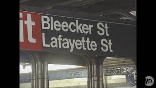 Bleecker St Station Expansion