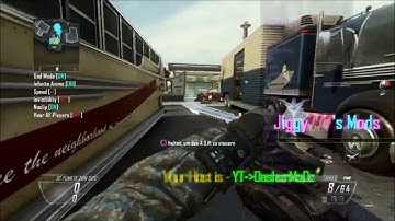 Black Ops 2 | Jiggy Menu 4.2 Release GSC Mod Menu | Fun Lobby + Download (PC/XBOX/PS3)