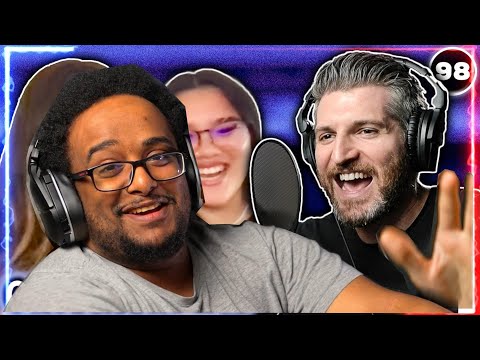 Reacting to Harry Mack Omegle Bars 98