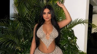 Victoria Matosa | Plussize Model | Brazilian Curvy | Instagram Fashion Model | Wiki | Biography 