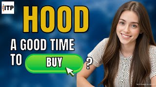 Is Robinhood Markets Inc Hood Stock A Good Time To Buy Now?
